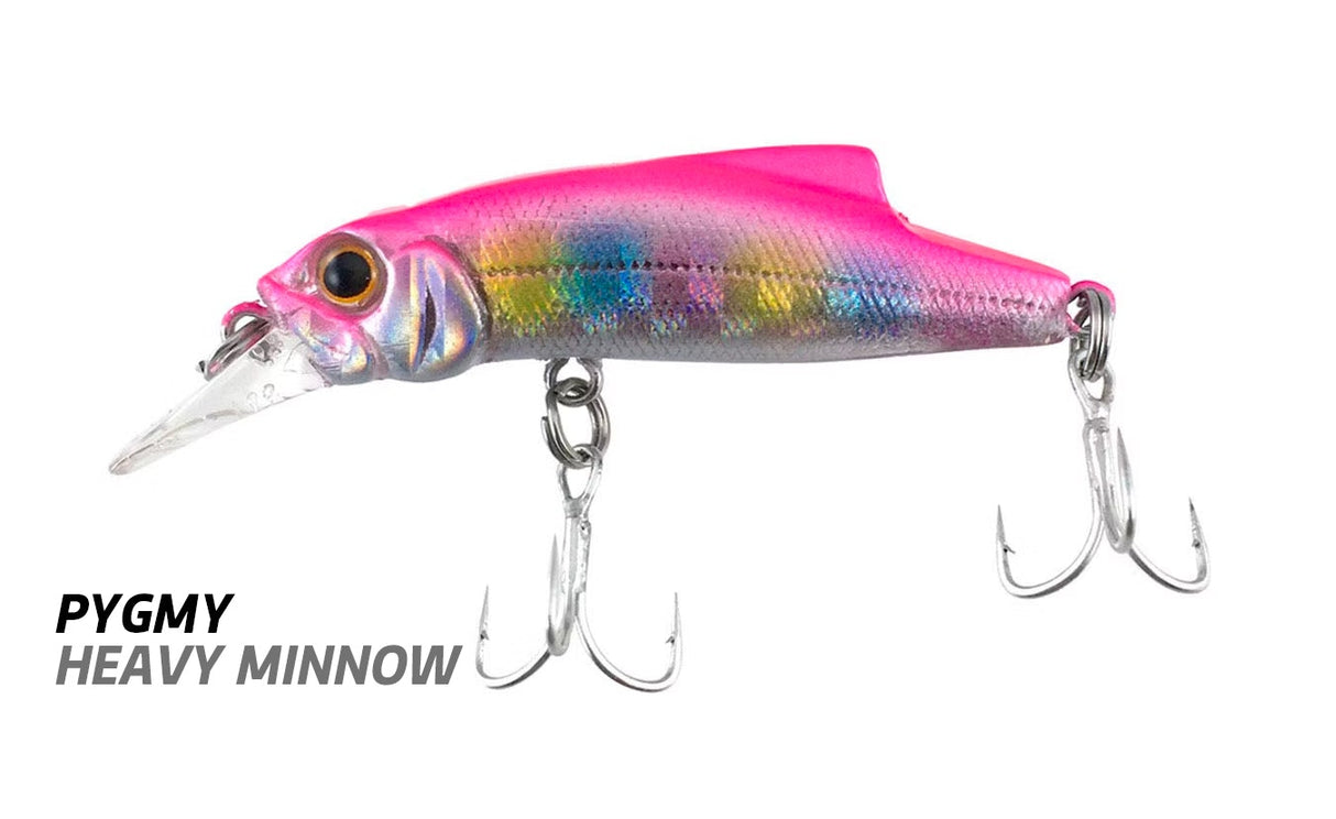 Jackson Pygmy Heavy Minnow Lures