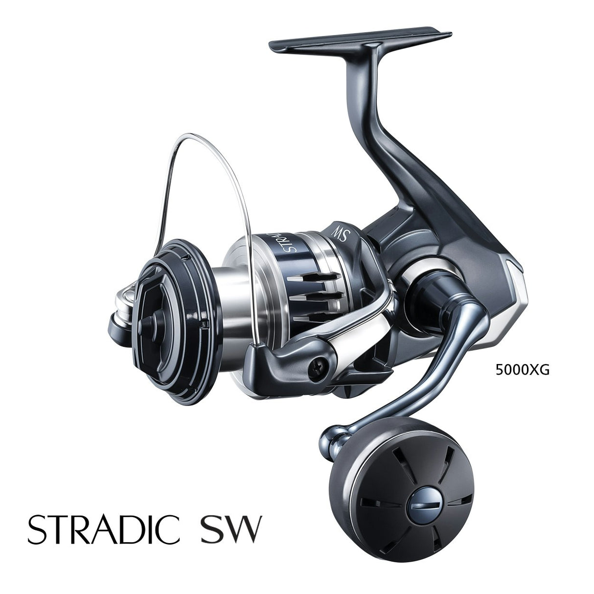 Shimano Stradic SW Spin Fishing Reels