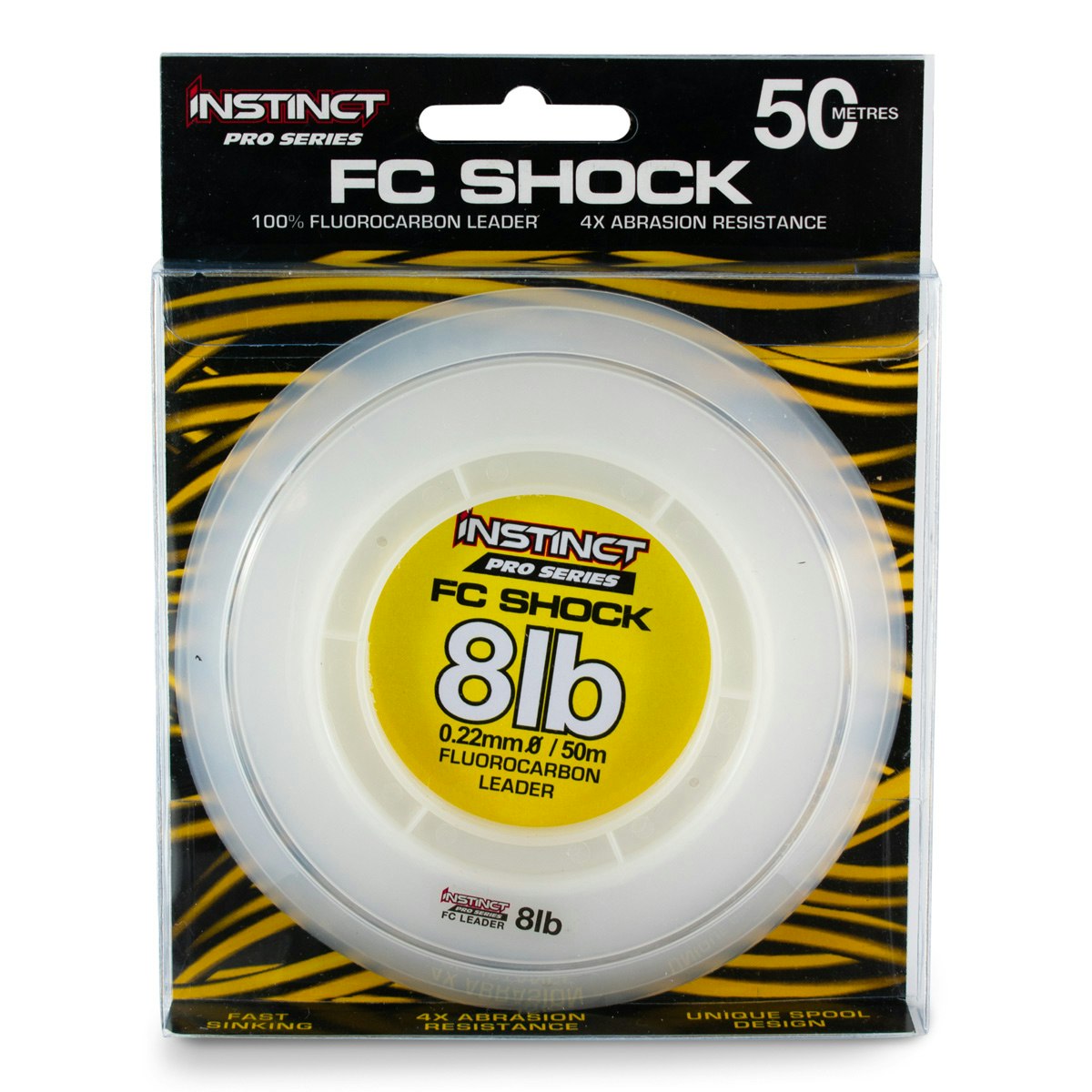 FC Shock Fluorocarbon