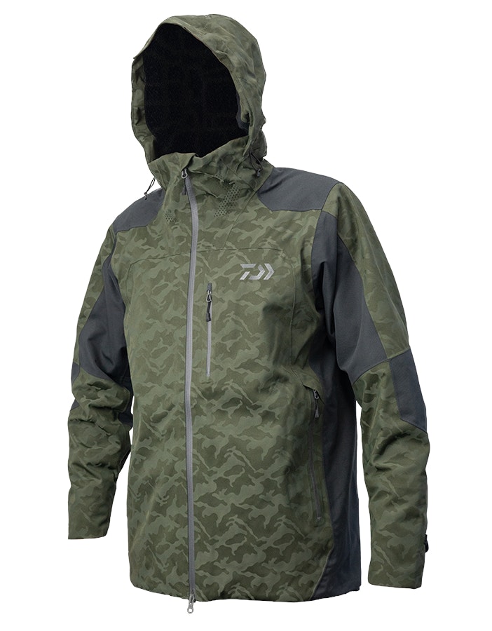 DAIWA Rain Jacket