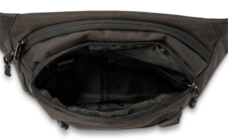 Pelagic Fanny Pack Gamefish Marlin Black