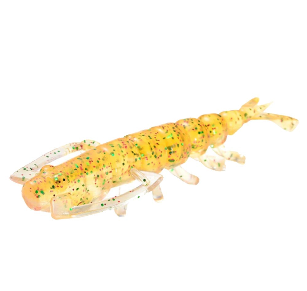 Jackson Puri Ebi 3.25" Soft Plastics