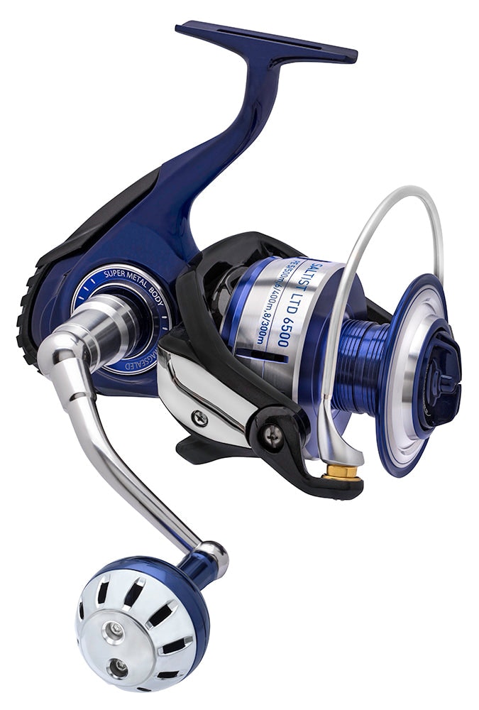 Daiwa Saltist LTD Spin Fishing Reels