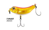 Jackson T Pivot Lures