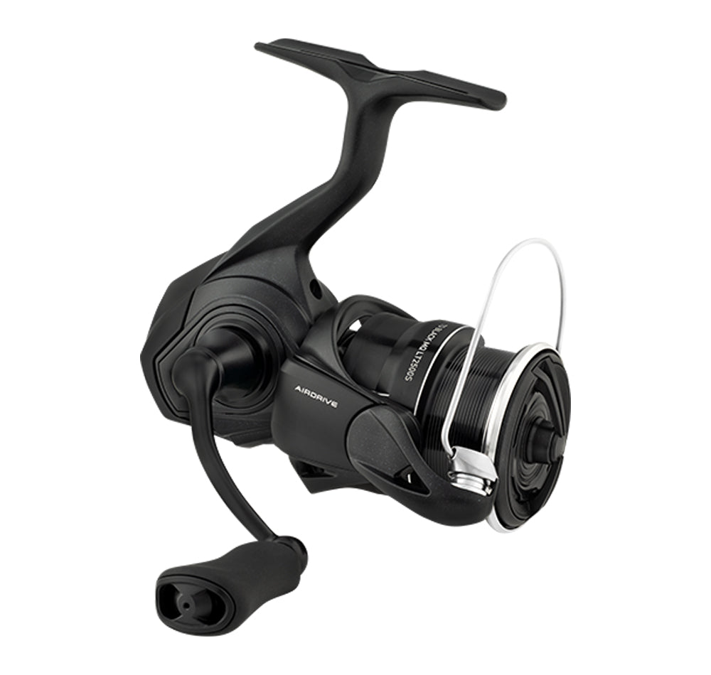 Daiwa 24 TD Black MQ Spin Reels