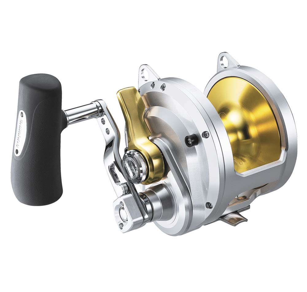 Shimano Talica 2 Speed Overhead Game Fishing Reel