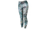 Pelagic Maui Legging Open Seas Camo Army Green