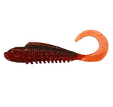 Shimano Squidgies Wriggler Soft Plastic Lure