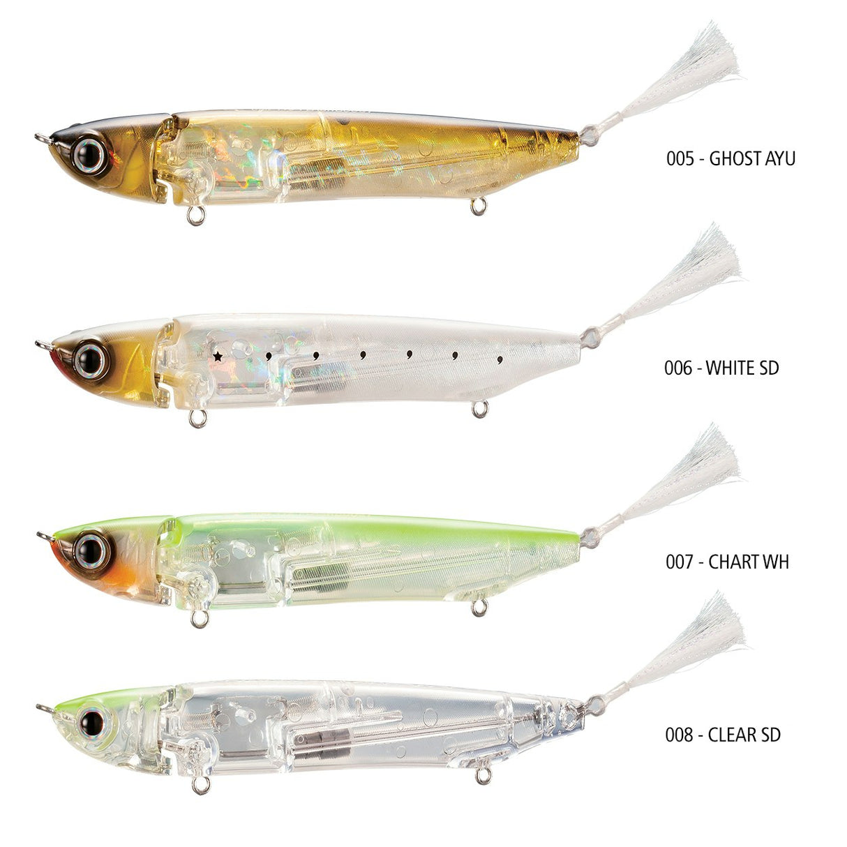 Shimano Bantam JIJIL Flashboost Lure