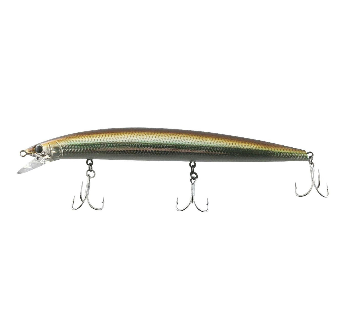 Jackson Athlete 17SSV Lures