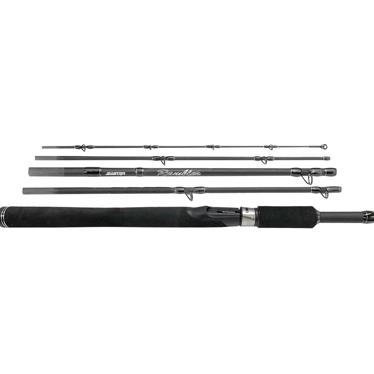 Silstar Rods Silstar Rambler Travel Rod – Tackle World
