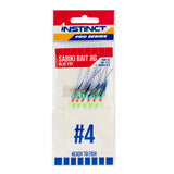 Instinct Pro Sabiki Bait Jig Blue Fry