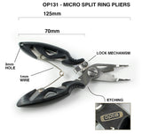 Optia Micro Split Ring Plier