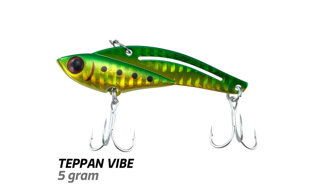 Jackson Teppan Vibe 5g Lure