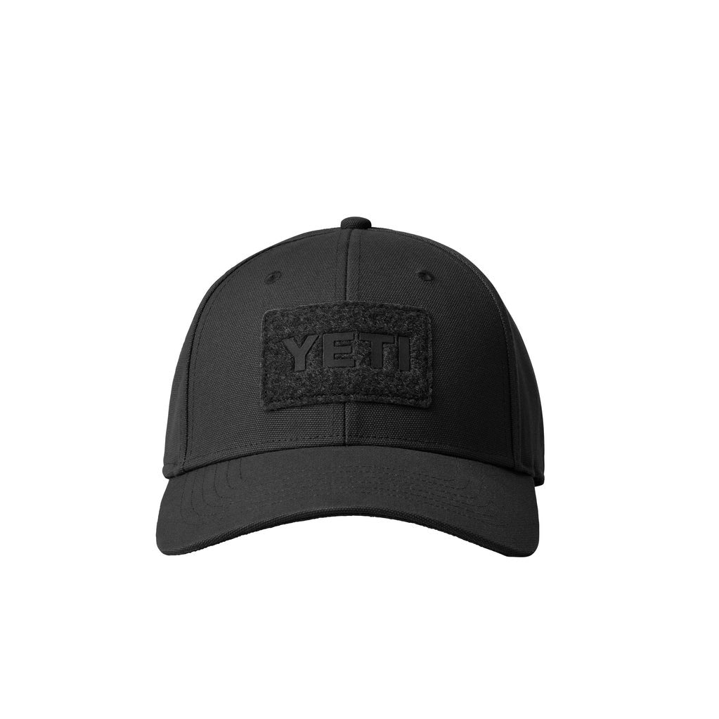 YETI Velcro Badge Hat