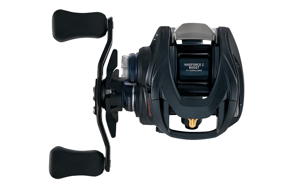 Daiwa 21 Steez A TW HLC Baitcaster Fishing Reels