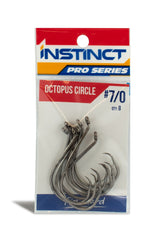 Instinct Pro Octopus Circle Hook Pre Pack