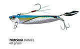 Jackson Tobisugi Daniel Lures