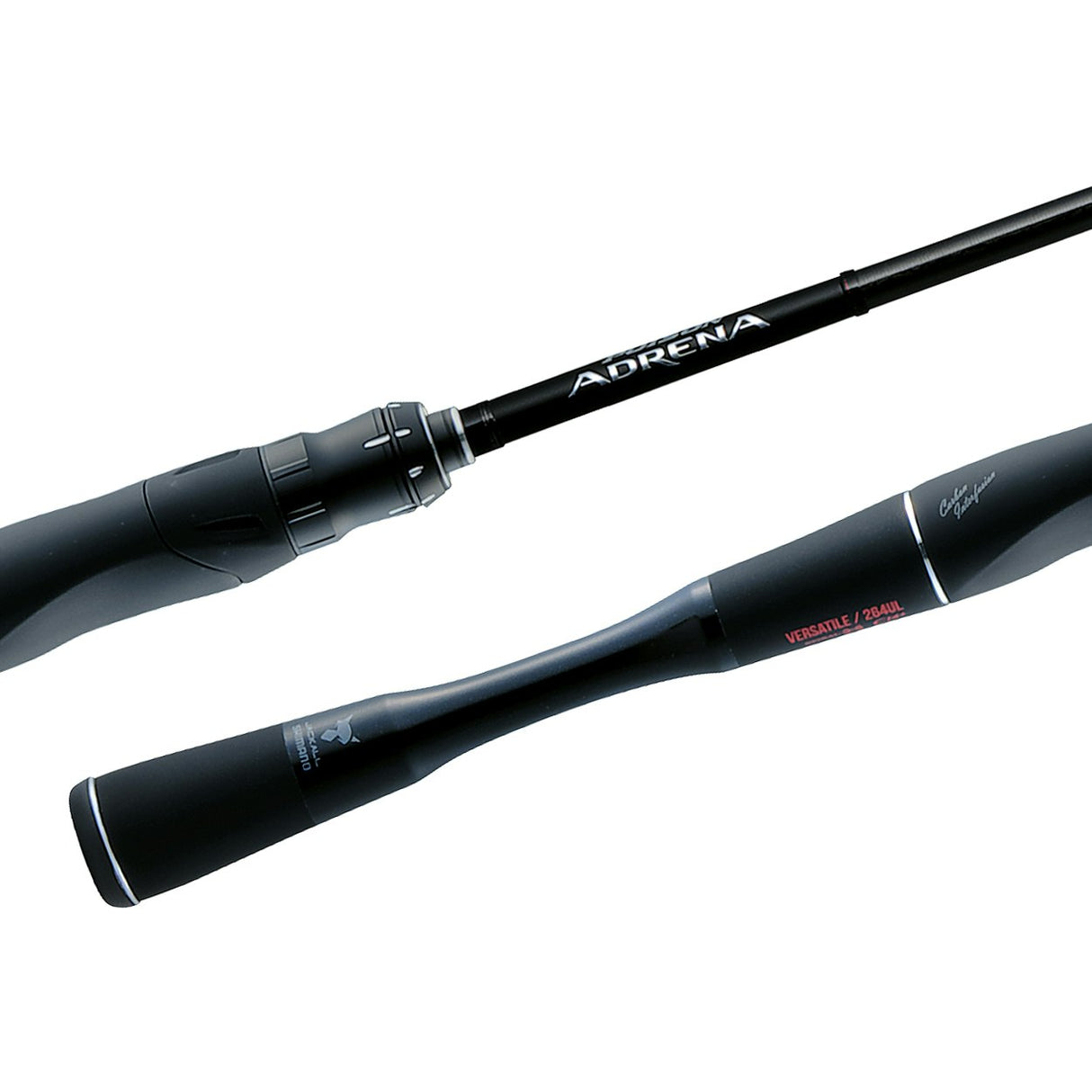 Shimano Poison Adrena Spin Fishing Rods