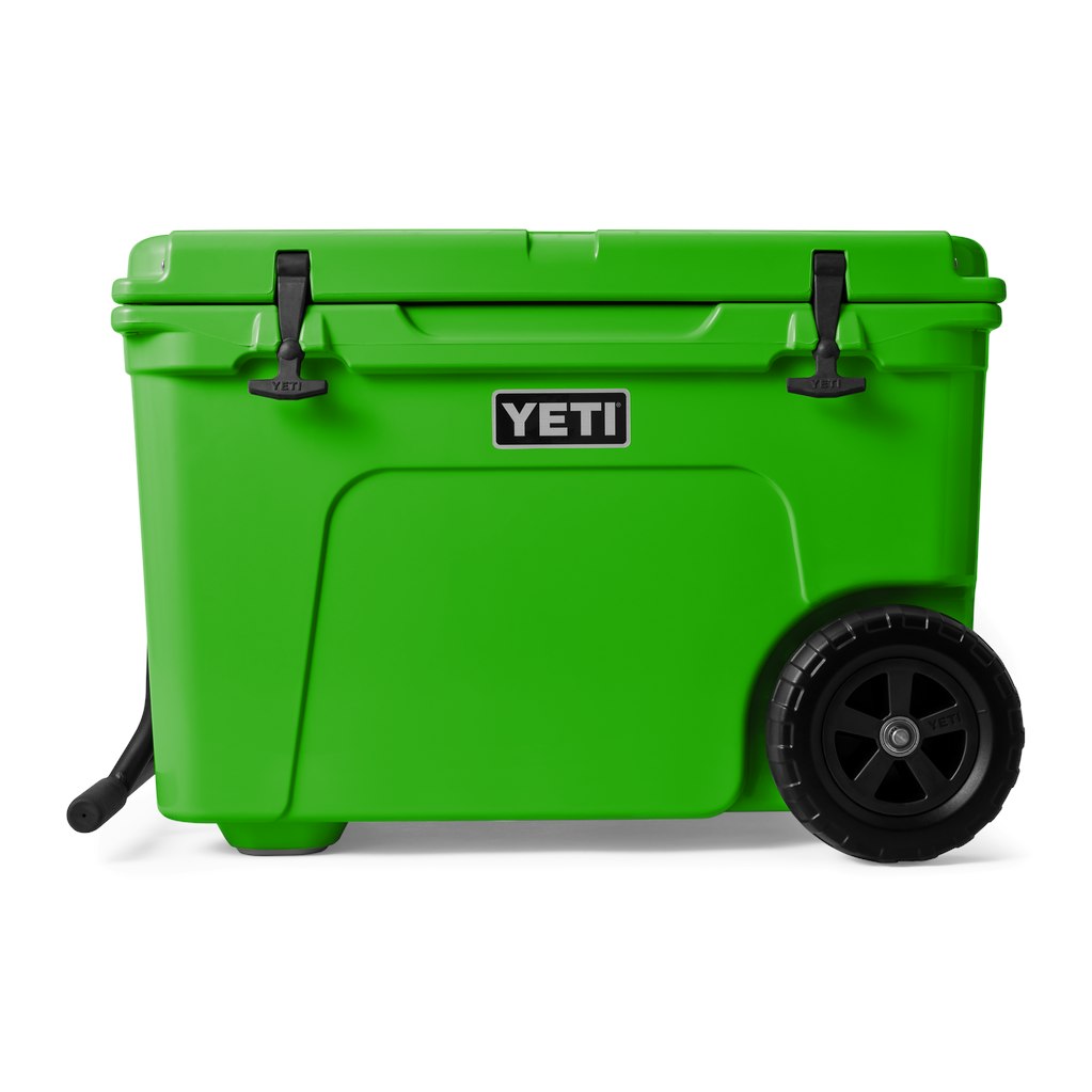 YETI Tundra Haul Wheeled Hard Cooler