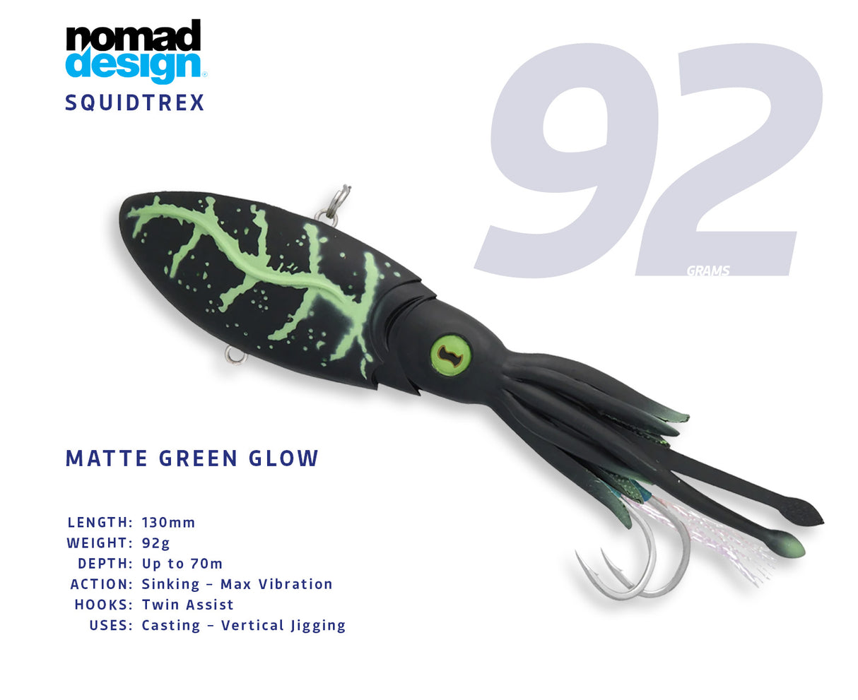 Nomad Squidtrex Vibe 130