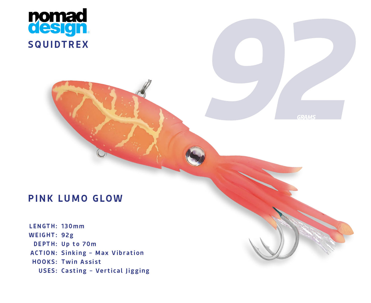 Nomad Squidtrex Vibe 130