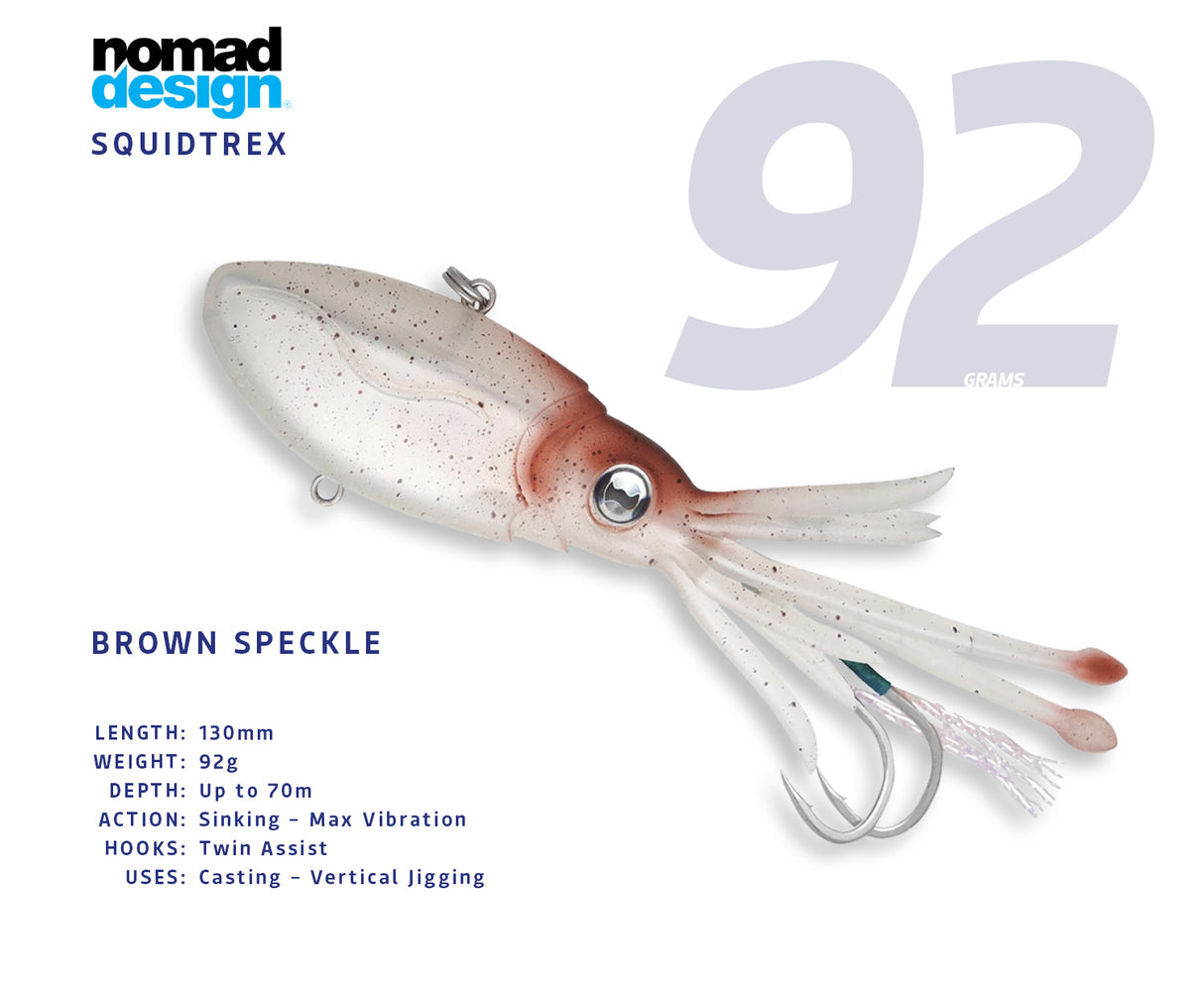 Nomad Squidtrex Vibe 130