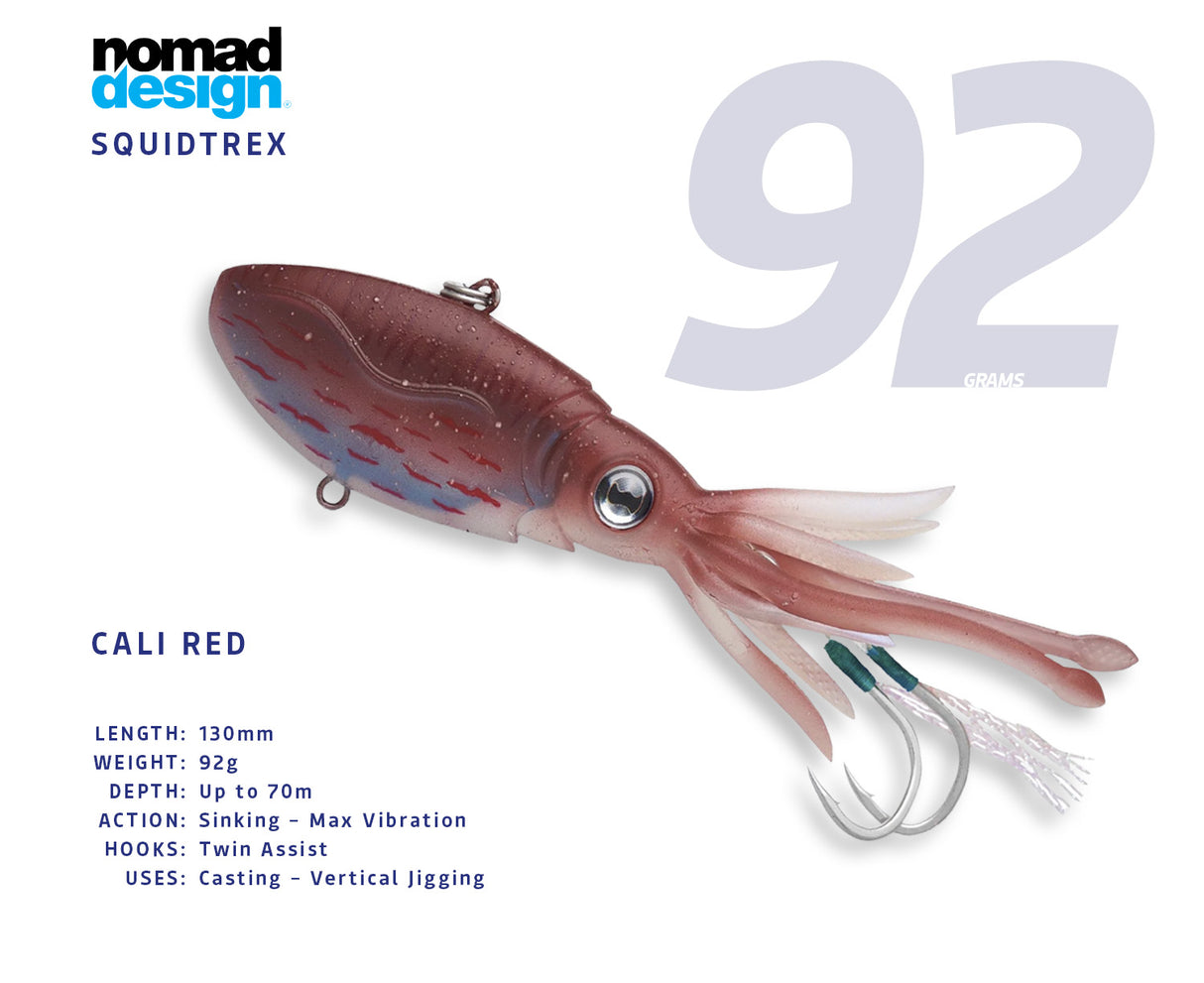 Nomad Squidtrex Vibe 130
