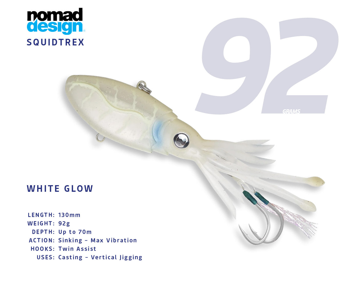 Nomad Squidtrex Vibe 130