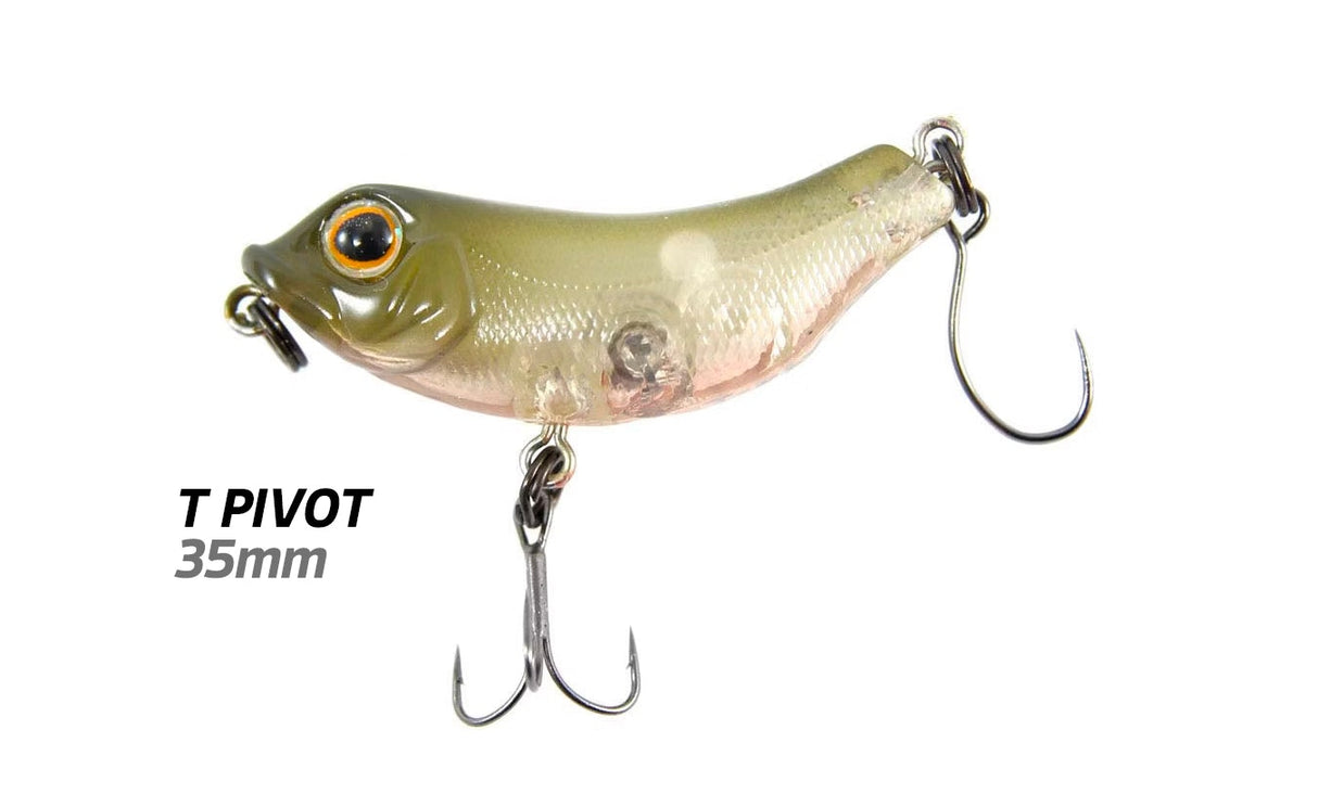 Jackson T Pivot Lures