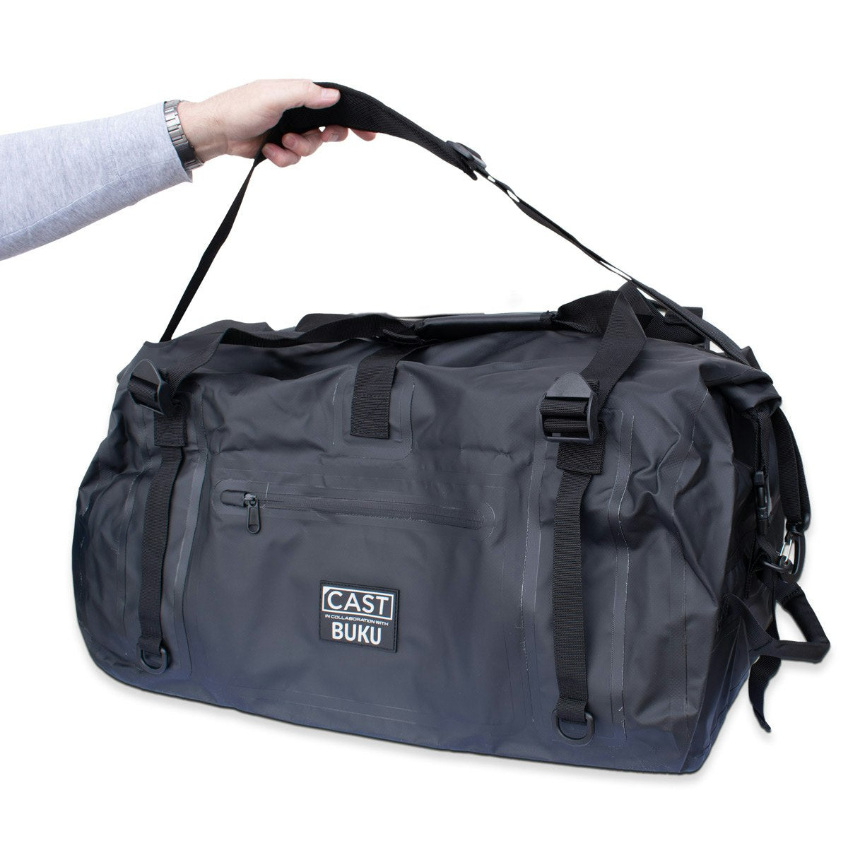 Cast Duffel Bag