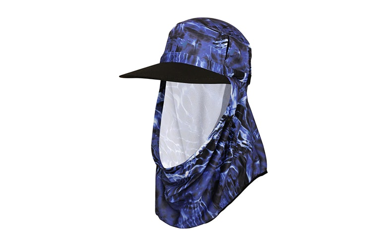 Sun Protection Adapt-A-Cap Water Ripple