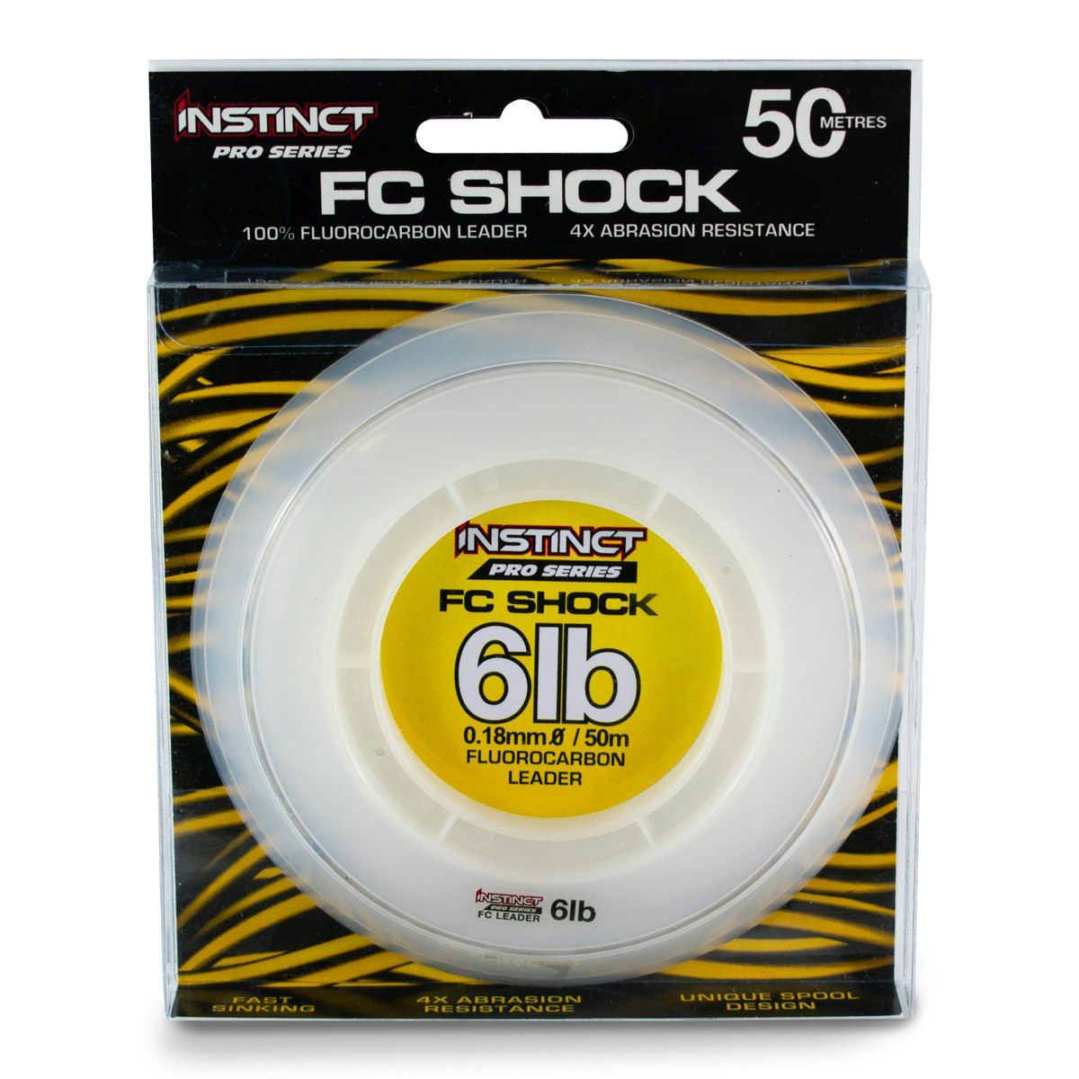 FC Shock Fluorocarbon