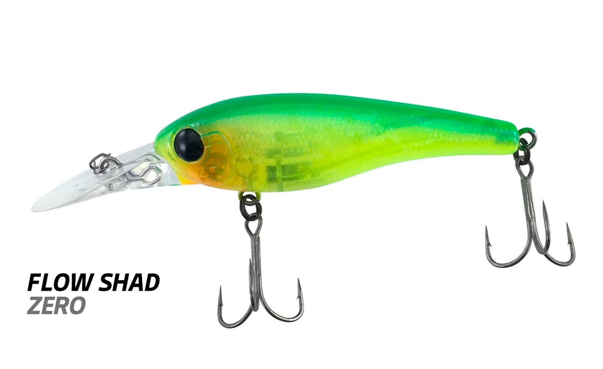 Jackson Qu-On Flow Shad Zero Lures