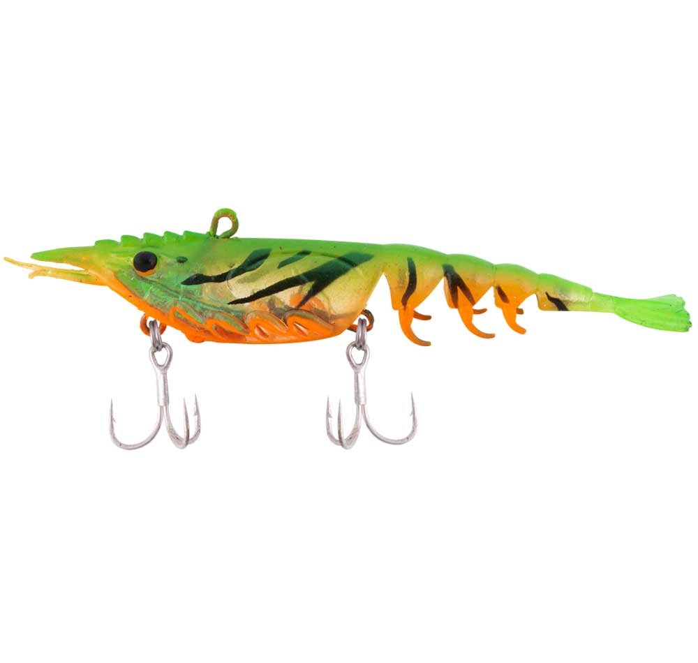 Berkley Shimma Shrimp Soft Vibe Lure 65mm