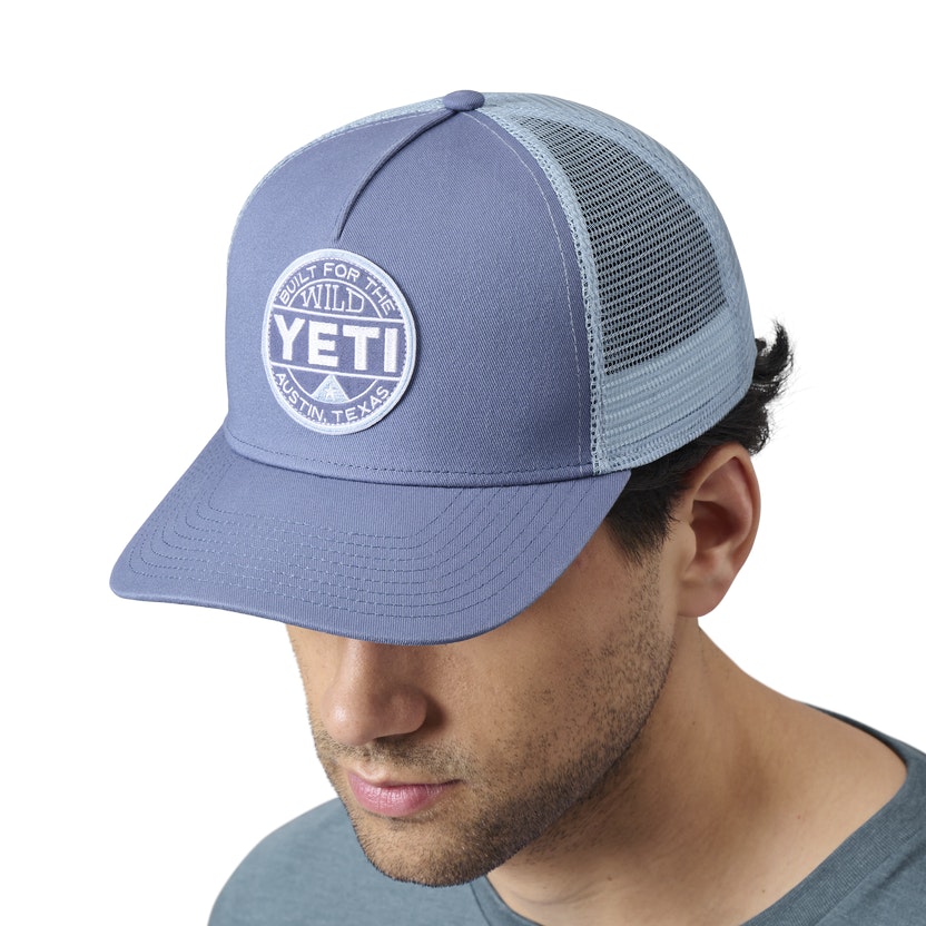 YETI Built For The Wild F22 Trucker Hat