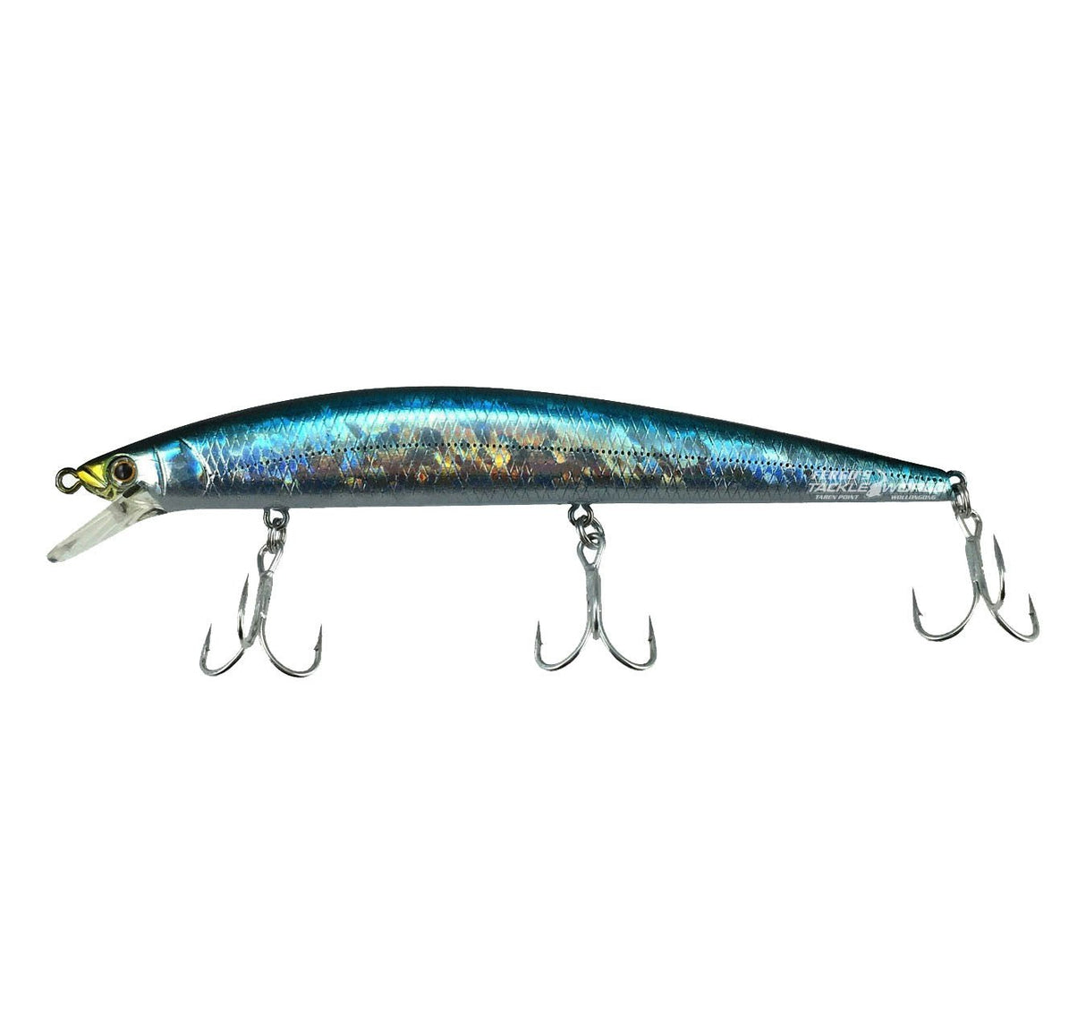 Jackson Athlete Slim 14FS Lures