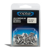 Optia Aluminium Single Sleeve