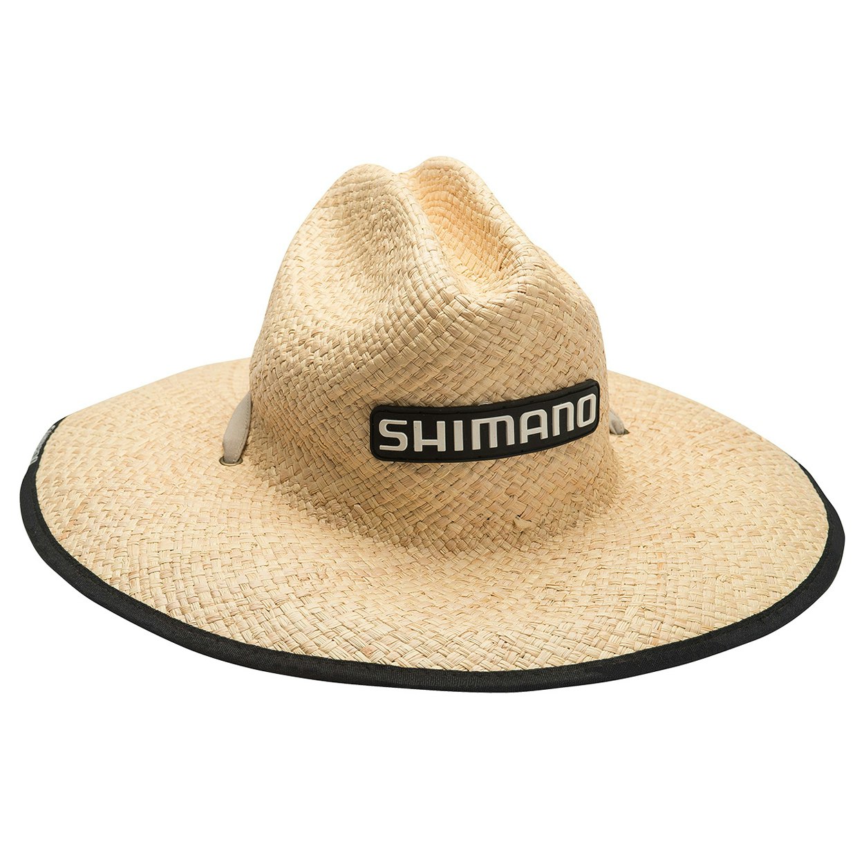 RAFFIA CRUSHABLE STRAW HAT / OSFM