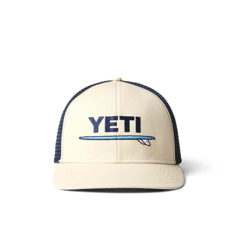 YETI Surf Trip Trucker Hat