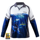 Shimano Ocea Baitball Sublimated Long Sleeve