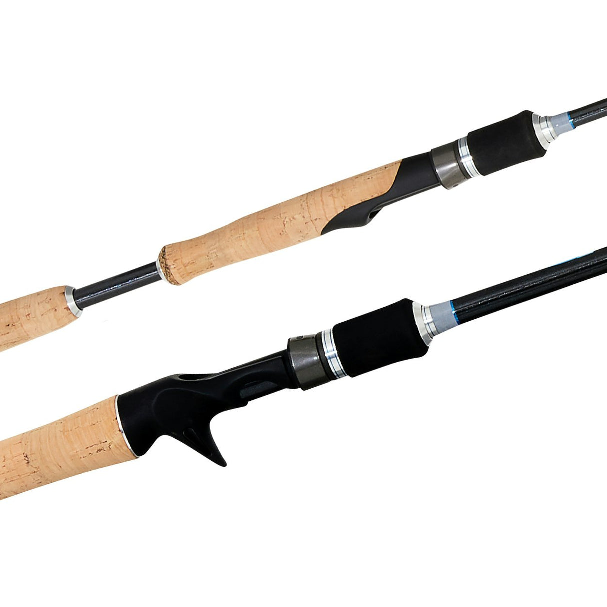 Shimano Tcurve Baitcaster Fishing Rods