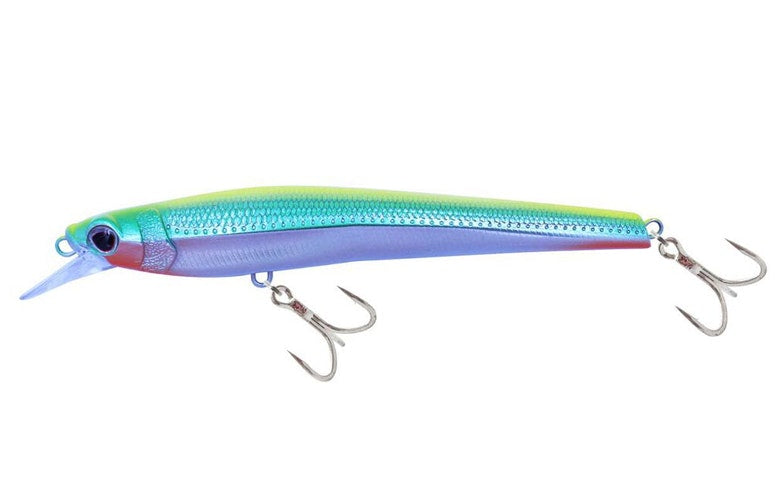 Nomad Shikari 115mm Floating Hard Body Lure