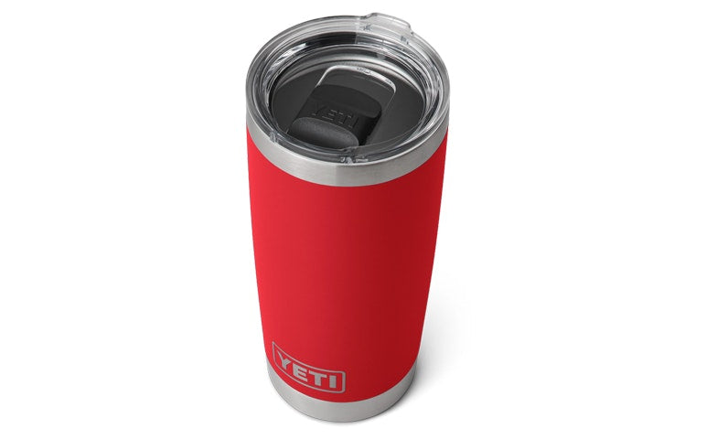 YETI Rambler 20oz (591ml) Tumbler With Magslider Lid