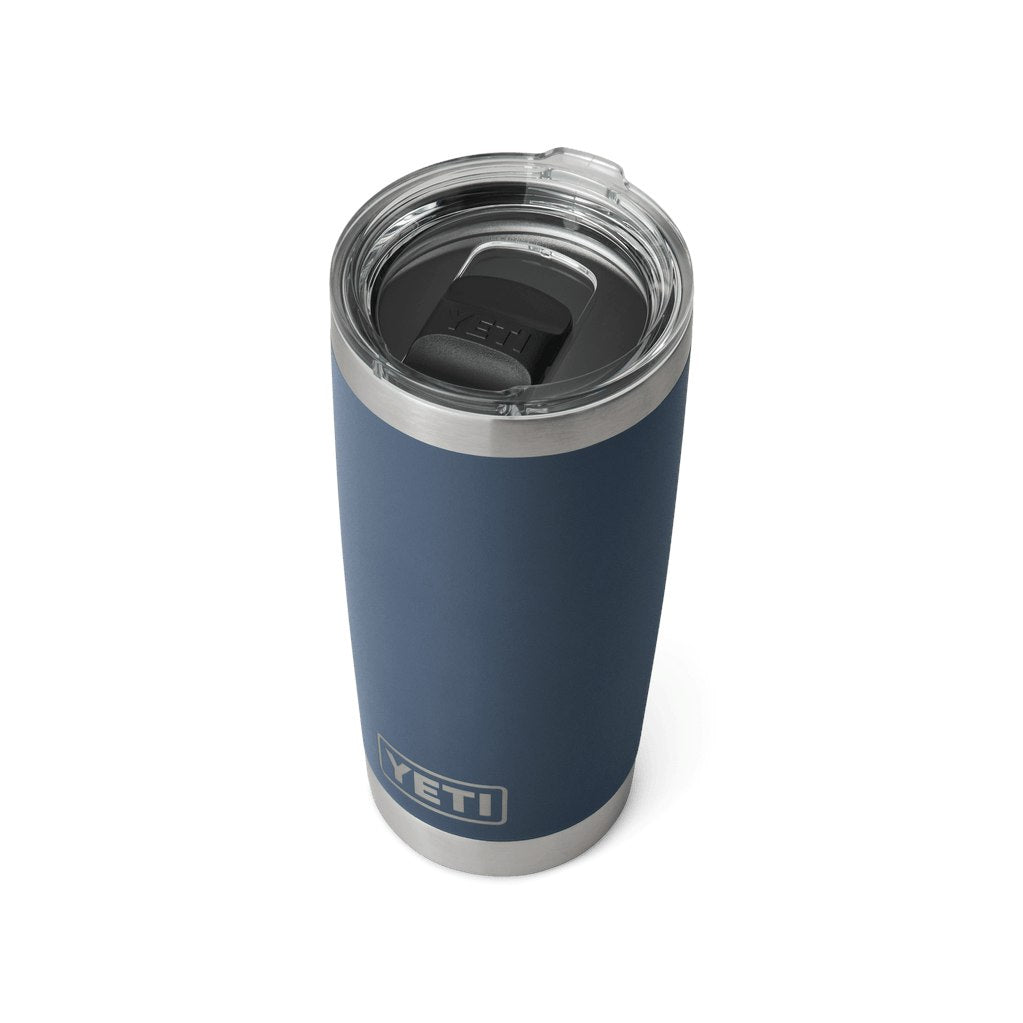 YETI Rambler 20oz (591ml) Tumbler With Magslider Lid