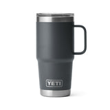 YETI Rambler 20oz (591ml) Travel Mug With Stronghold Lid