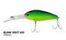 Jackson Qu-On Blank Shot 450 Lures