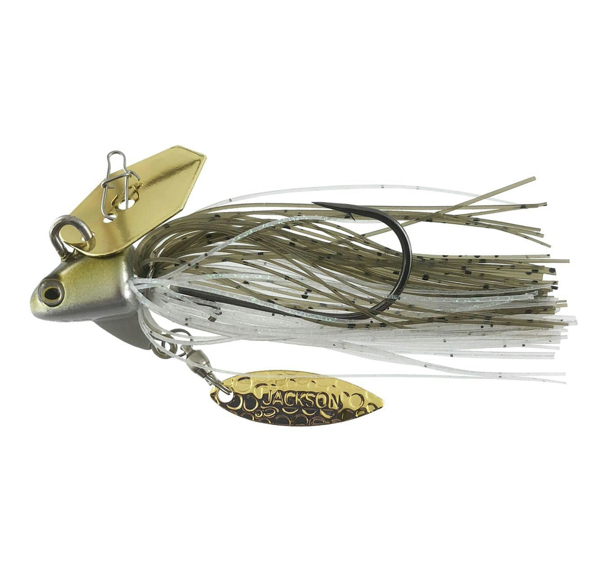 Jackson IGA Jig Chatter 3/8oz