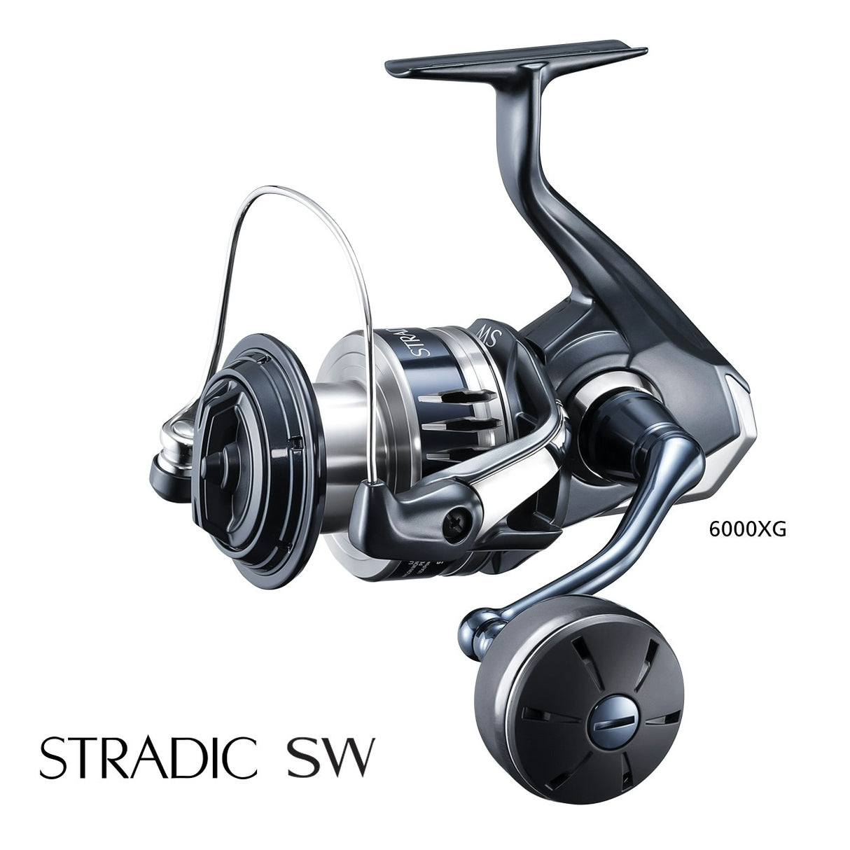 Shimano Stradic SW Spin Fishing Reels