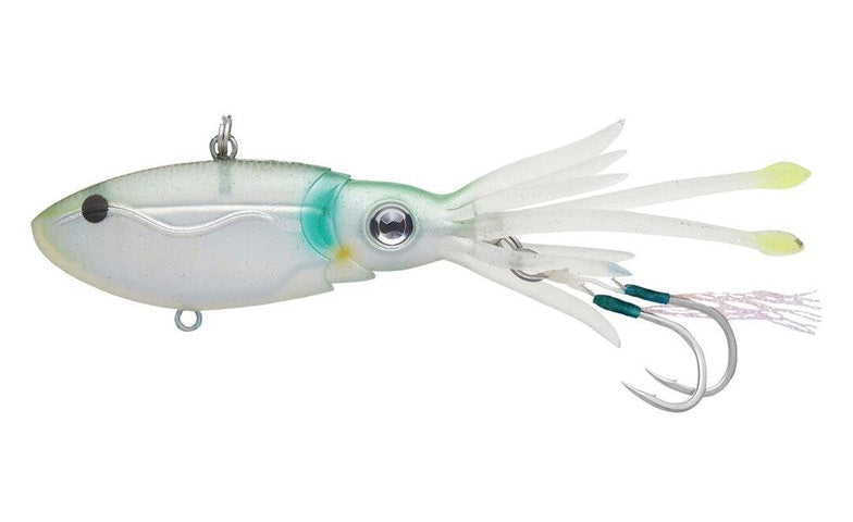 Holo Ghost Shad / 95mm